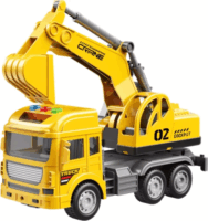 Man Yuk Toys Markoló hang- és fényhatásokkal