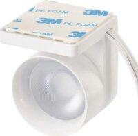 Emos GoSmart ZIW154R Hálózati RGBIC+CCT WiFi LED reflektor 4 darab - Fehér