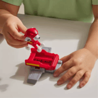 Mancs Őrjárat Marshall járműve figurával 15.6 cm