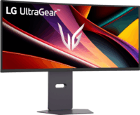 LG Monitor 34" 34G600A-B 21:9 WQHD LCD Ívelt Gaming Monitor - Fekete