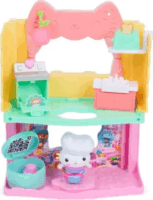 Dream Works Gabi babaháza mozi Konyha szobák 10 darabos játékszett