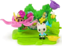 Dream Works Gabi babaháza mozi Kristály kert 12 részes játékszett