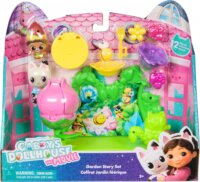 Dream Works Gabi babaháza mozi Kristály kert 12 részes játékszett