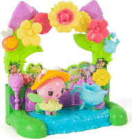 Dream Works Gabi babaháza mozi Kristály kert erkély játékszett