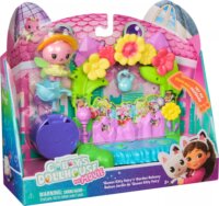 Dream Works Gabi babaháza mozi Kristály kert erkély játékszett