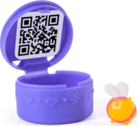 Dream Works Gabi babaháza mozi Kristály kert erkély játékszett