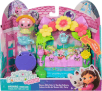 Dream Works Gabi babaháza mozi Kristály kert erkély játékszett