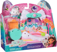 Dream Works Gabi babaháza mozi Édesség erkély játékszett