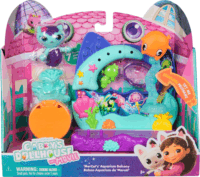 Dream Works Gabi babaháza A film Aquaroom erkély játékszett