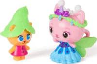 Dream Works Gabi babaháza A film 2 darabos figura játékszett - Királynő Kitty és Mini Kitty