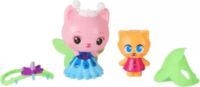 Dream Works Gabi babaháza A film 2 darabos figura játékszett - Királynő Kitty és Mini Kitty