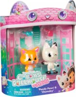 Dream Works Gabi babaháza A film 2 darabos figura szett - Pandi Pajti és Párnacica