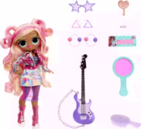 L.O.L. Surprise OMG Eye Spy baba meglepetés kiegészítőkkel - Rocksztár