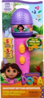 Nickelodeon Dóra a felfedező Mikrofon 5 db beépített dallal