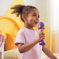 Nickelodeon Dóra a felfedező Mikrofon 5 db beépített dallal