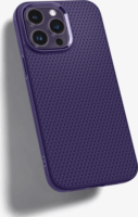 Spigen Liquid Air Apple iPhone14 Pro Telefon tok - Lila