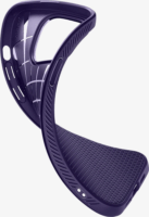 Spigen Liquid Air Apple iPhone14 Pro Telefon tok - Lila