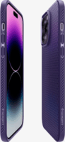 Spigen Liquid Air Apple iPhone14 Pro Telefon tok - Lila