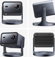 Hisense C2 4K 2000 lumen Smart Mini lézer 3D Projektor - Szürke