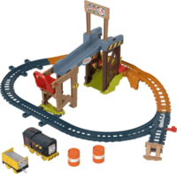 Mattel Thomas és barátai Motorizált építkezés készlet