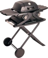 Riwall RGG 20 Compact Gázüzemű Összecsukható Kerti grillsütő - Fekete