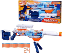 Hasbro Nerf Sarkvidéki szivacslövő fegyver