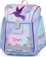 Oxybag 3 részes prémium iskolatáska szett Kolibri mintás