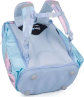 Oxybag 3 részes prémium iskolatáska szett Kolibri mintás