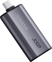 ADATA SC750 2TB USB 3.2 Gen2 Külső SSD - Ezüst