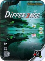 Gigamic Difference Különbség Kereső Gyorsasági Kártyajáték