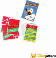 Na ne már! Kártyajáték Fergeteges Blöffölős Partijáték