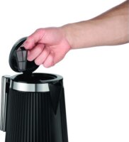 Russell Hobbs Brontë Vízforraló 1.7L 3000 Watt - Fekete