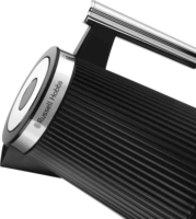 Russell Hobbs Brontë Vízforraló 1.7L 3000 Watt - Fekete
