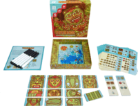 Pagony: Totemix Taktikai Társasjáték