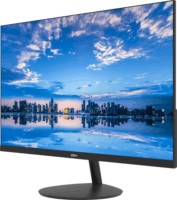 Dahua 23,8" LM24-A201Y 16:9 FullHD IPS LED Monitor - Fekete
