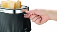 Russell Hobbs Brontë 2 szeletes kenyérpirító 980W - Fekete