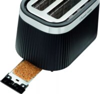Russell Hobbs Brontë 2 szeletes kenyérpirító 980W - Fekete