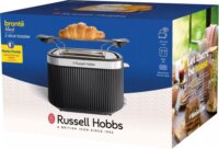 Russell Hobbs Brontë 2 szeletes kenyérpirító 980W - Fekete