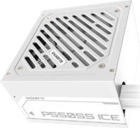 Gigabyte 550W GP-P550SS ICE 80+ Silver Moduláris Tápegység