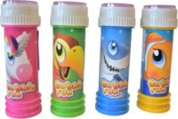 Color Bubble Buborékfújó golyóvezető játékkal - Többféle