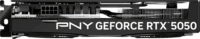 PNY GeForce RTX 5050 8GB DDR6 Dual Fan Videókártya