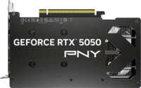 PNY GeForce RTX 5050 8GB DDR6 Dual Fan Videókártya