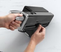 Ninja StaySharp Rozsdamentes acél késkészlet 6 darabos - Fekete