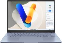 Asus VivoBook S S5406SA-QD029W Laptop Kék (14" / Intel Core Ultra 5-226V / 16GB / 1TB SSD / Win 11 Home)