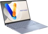 Asus VivoBook S S5406SA-QD029W Laptop Kék (14" / Intel Core Ultra 5-226V / 16GB / 1TB SSD / Win 11 Home)