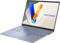 Asus VivoBook S S5406SA-QD029W Laptop Kék (14" / Intel Core Ultra 5-226V / 16GB / 1TB SSD / Win 11 Home)