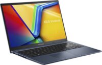 Asus VivoBook 15 Laptop Kék (15,6" / Intel Core i5-1335U / 8GB / 512GB SSD / Win 11 Pro)
