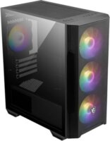 MSI Ventaris Mid Tower Gamer Számítógép Fekete (AMD Ryzen 7-9800X3D / 32GB / 2TB SSD / Nvidia GeForce RTX 5070)