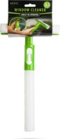 MNC 55687 Manuális Ablaktisztítő Vízlehúzóval 0,15L - Fehér / Zöld