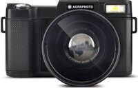 Agfaphoto Realishot VLG4KDIG Vlogger fényképezőgép 24Mpx / 4K Ultra HD - Fekete